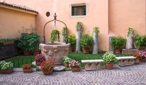 piccolo giardino