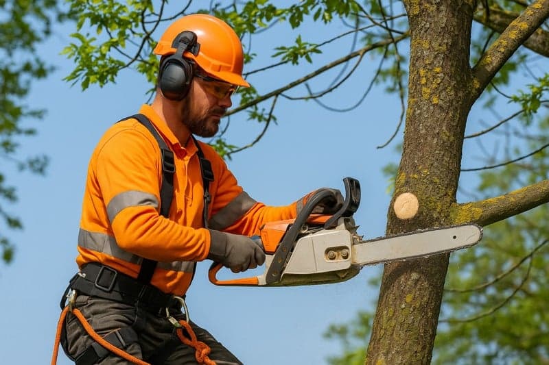 foto potatura alberi costo e prezzi