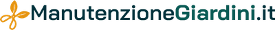 logo manutenzione giardini